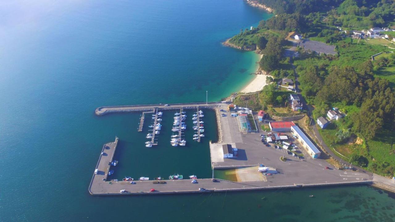 Atico Sobre El Mar Cantabrico О Виседо Екстериор снимка